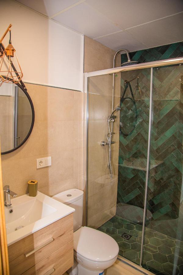 Apartamentos Centro Sandoval Кордова Экстерьер фото