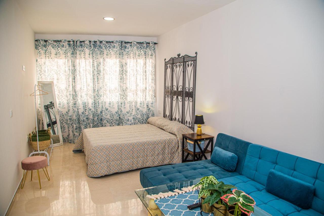 Apartamentos Centro Sandoval Кордова Экстерьер фото