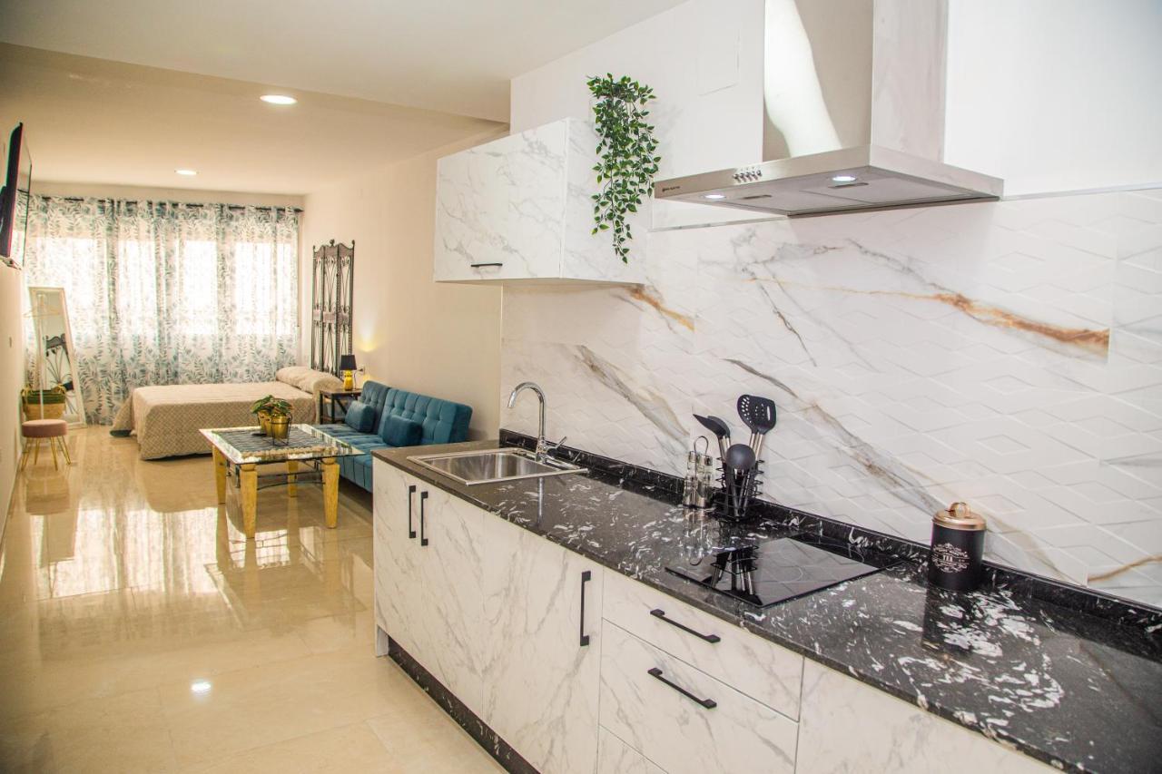 Apartamentos Centro Sandoval Кордова Экстерьер фото