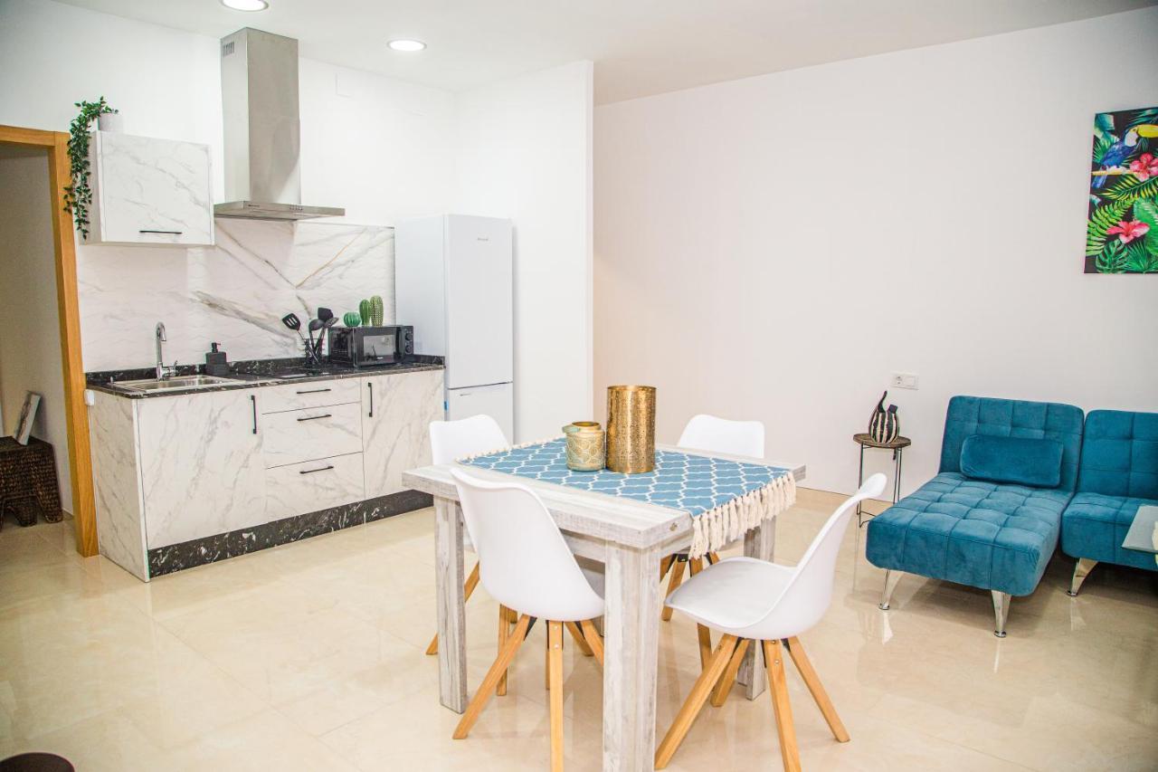 Apartamentos Centro Sandoval Кордова Экстерьер фото