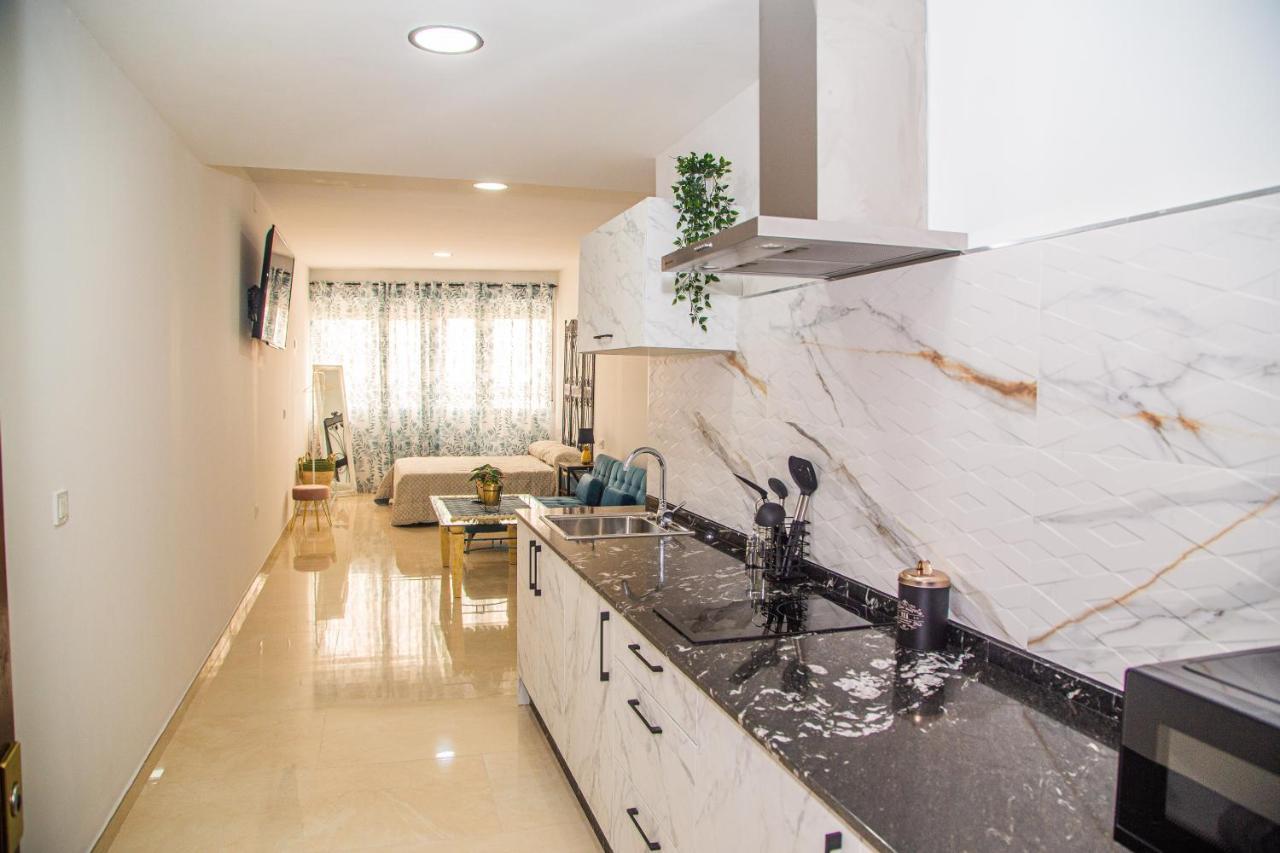 Apartamentos Centro Sandoval Кордова Экстерьер фото