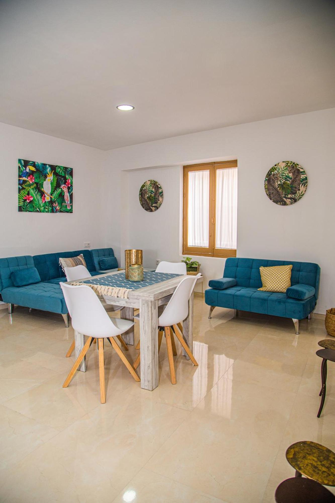 Apartamentos Centro Sandoval Кордова Экстерьер фото