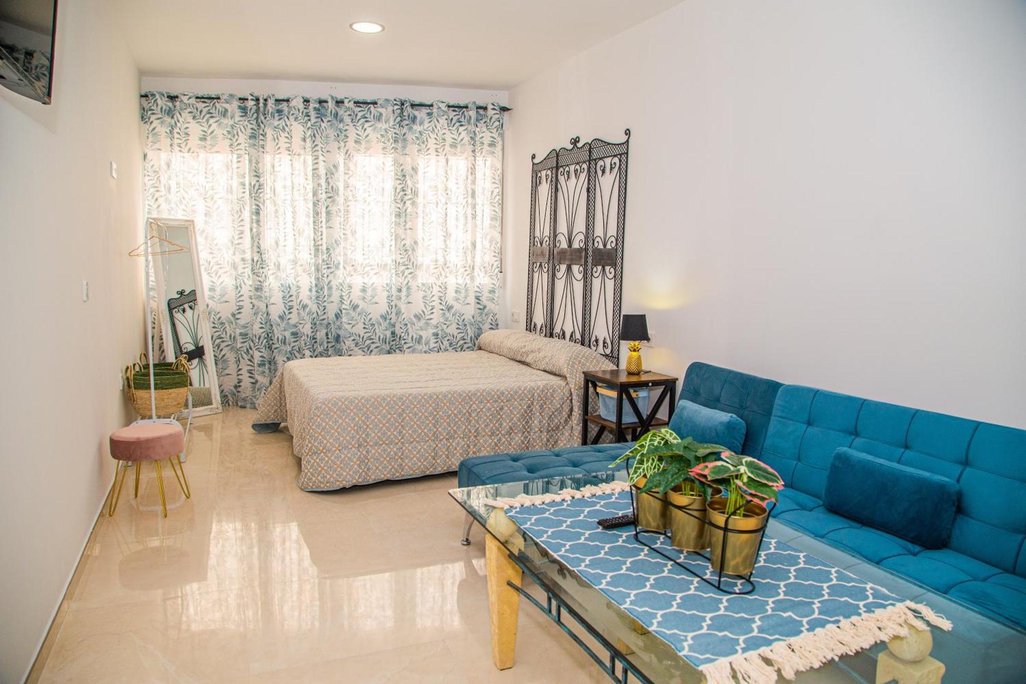 Apartamentos Centro Sandoval Кордова Экстерьер фото