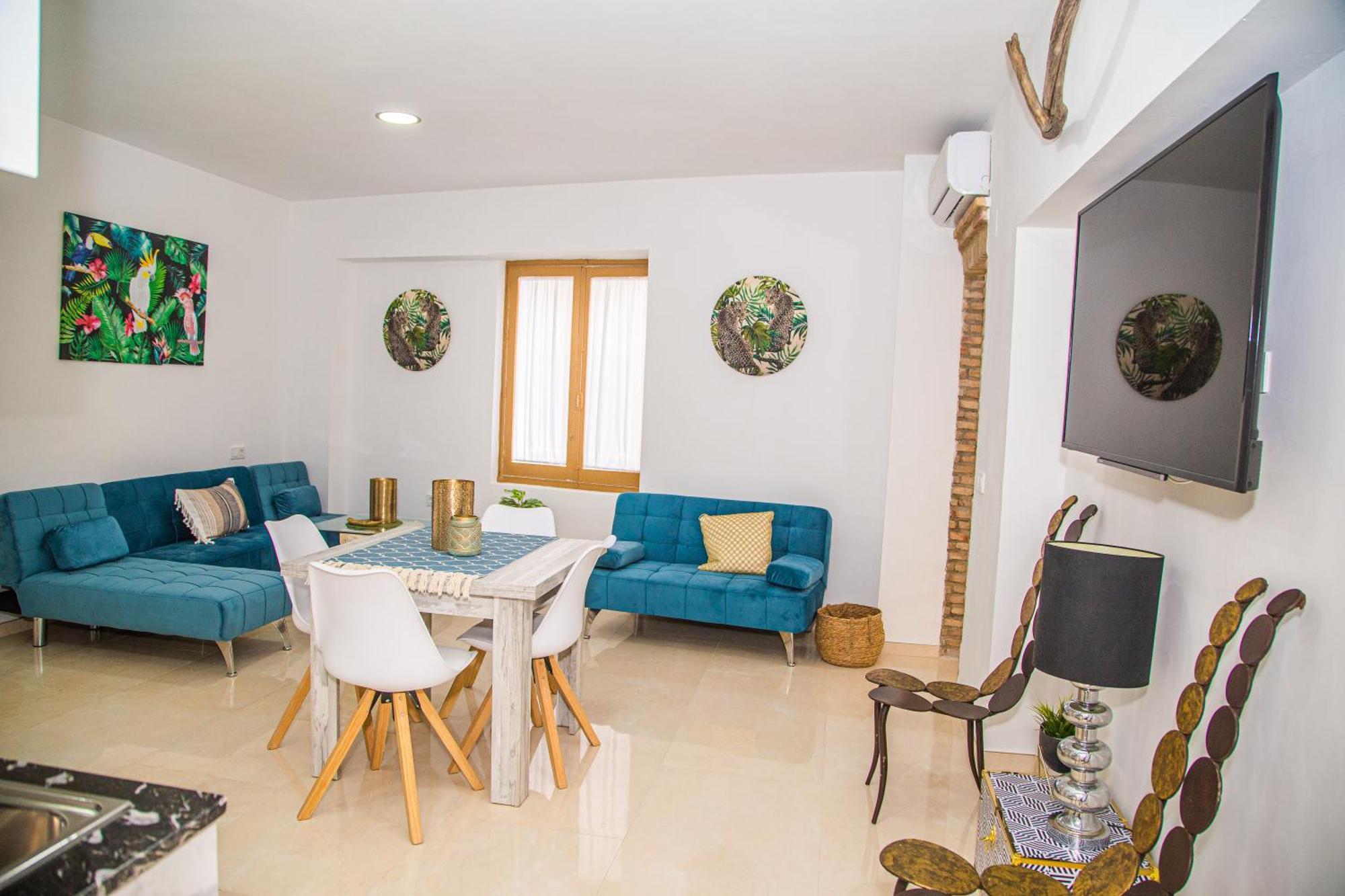 Apartamentos Centro Sandoval Кордова Экстерьер фото