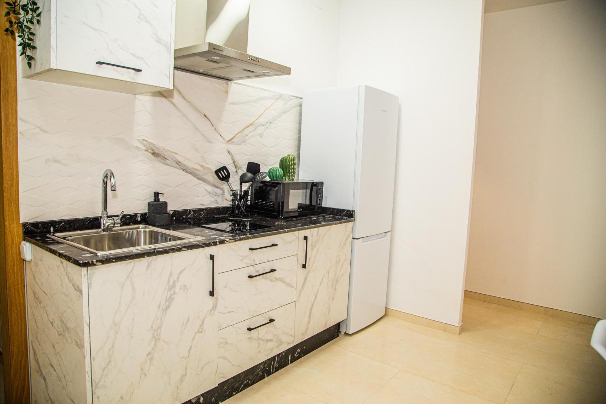 Apartamentos Centro Sandoval Кордова Экстерьер фото