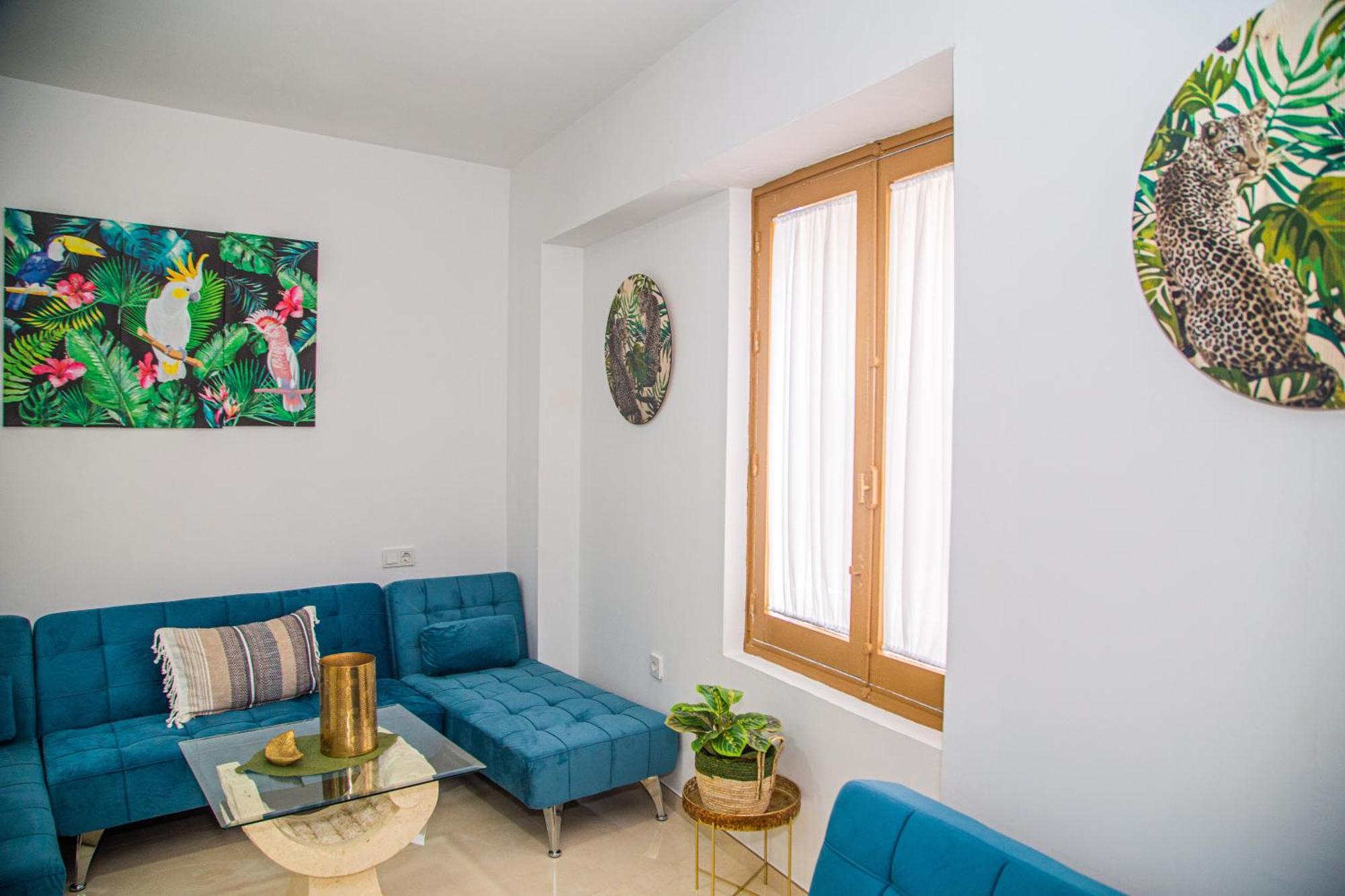 Apartamentos Centro Sandoval Кордова Экстерьер фото