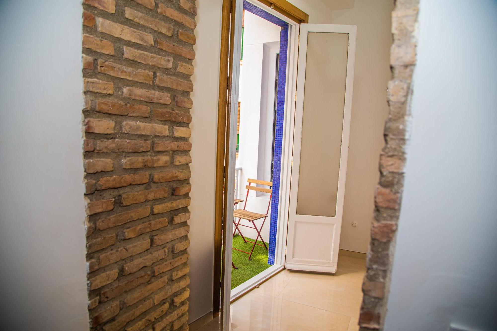 Apartamentos Centro Sandoval Кордова Экстерьер фото